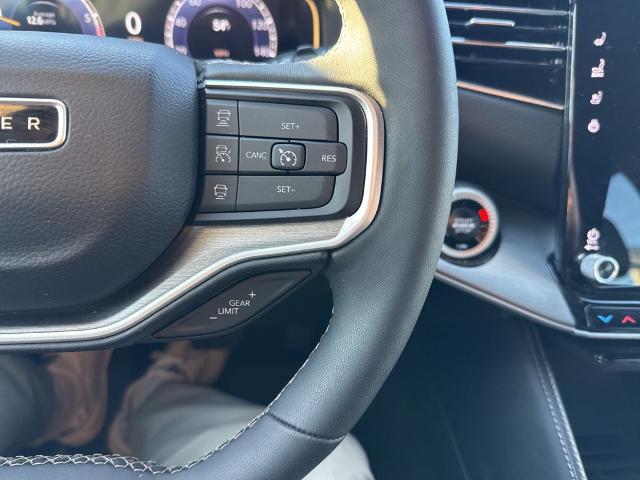 2025 Jeep Wagoneer - $50,861