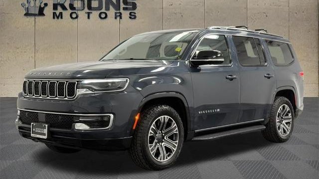Preowned 2023 Jeep Wagoneer Base for Sale