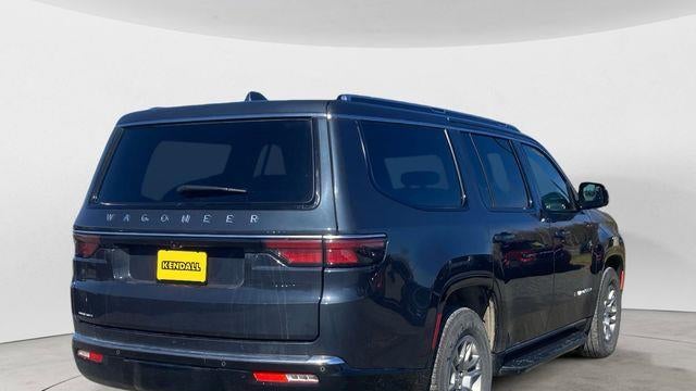 2023 Jeep Wagoneer Base