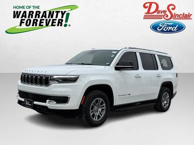 2024 Jeep Wagoneer 4X4 4DR SUV