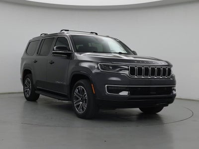 2024 Jeep Wagoneer 4X4 4DR SUV
