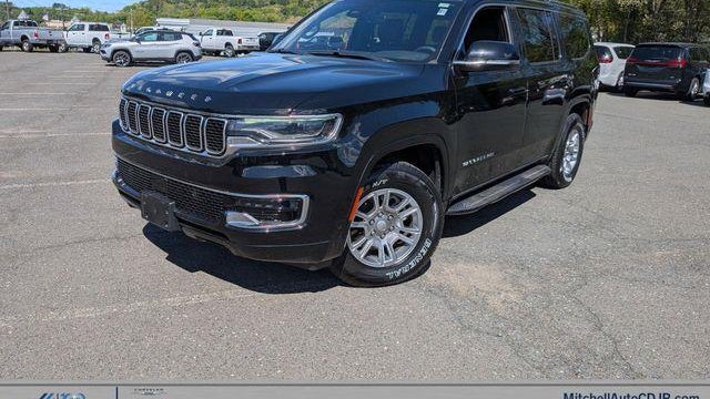 Preowned 2024 Jeep Wagoneer Base for Sale
