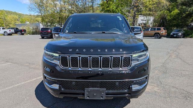 2024 Jeep Wagoneer Base