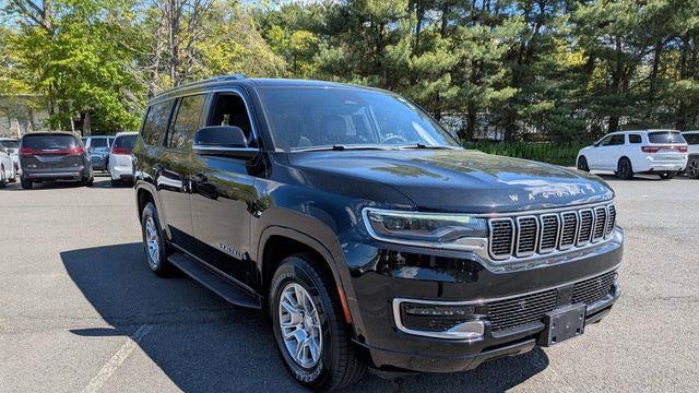 2024 Jeep Wagoneer Base