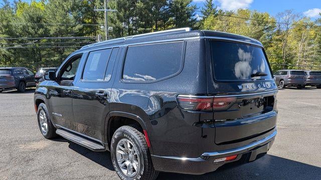 2024 Jeep Wagoneer Base