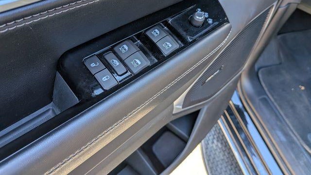 2024 Jeep Wagoneer Base