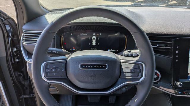 2024 Jeep Wagoneer Base