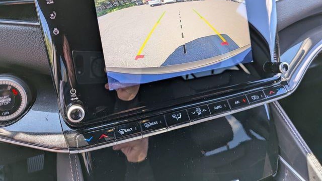2024 Jeep Wagoneer Base