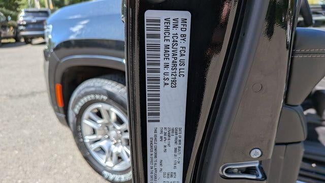 2024 Jeep Wagoneer Base