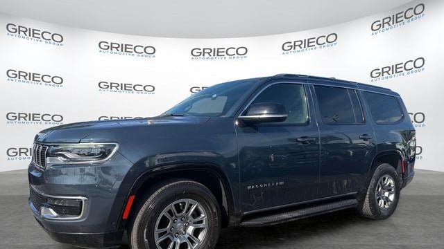 2023 Jeep Wagoneer Base