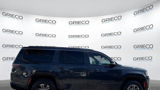 2023 Jeep Wagoneer Base