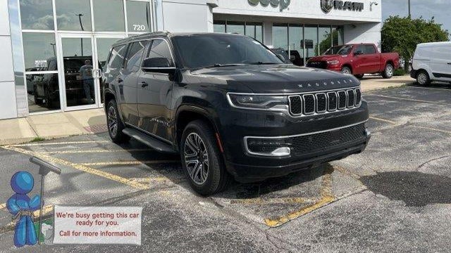 Preowned 2023 Jeep Wagoneer Base for Sale