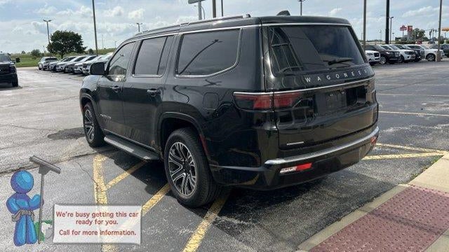 2023 Jeep Wagoneer Base