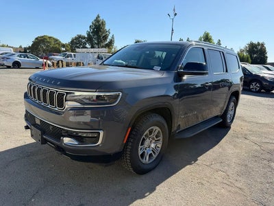 Photo of a 2024 Jeep Wagoneer 4X4 4DR SUV for sale