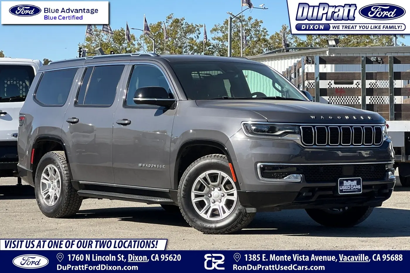 2024 Jeep Wagoneer - $42,275