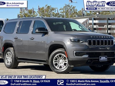 2024 Jeep Wagoneer 4X4 4DR SUV
