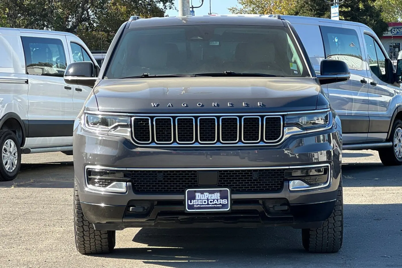 2024 Jeep Wagoneer - $42,275