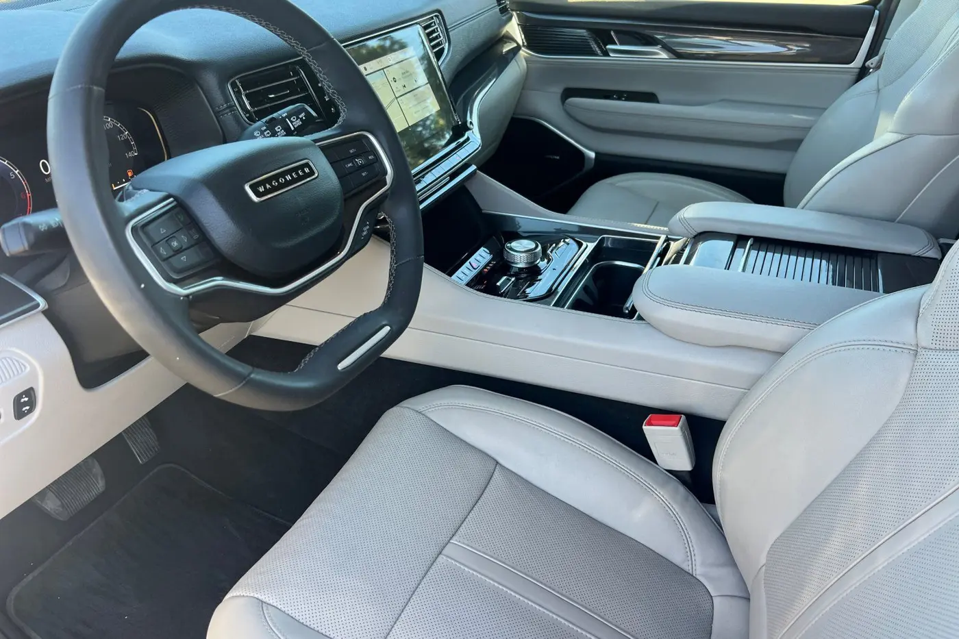 2024 Jeep Wagoneer - $42,275
