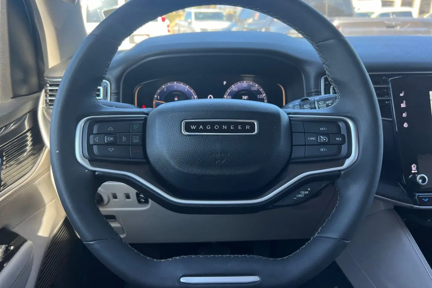 2024 Jeep Wagoneer - $42,275