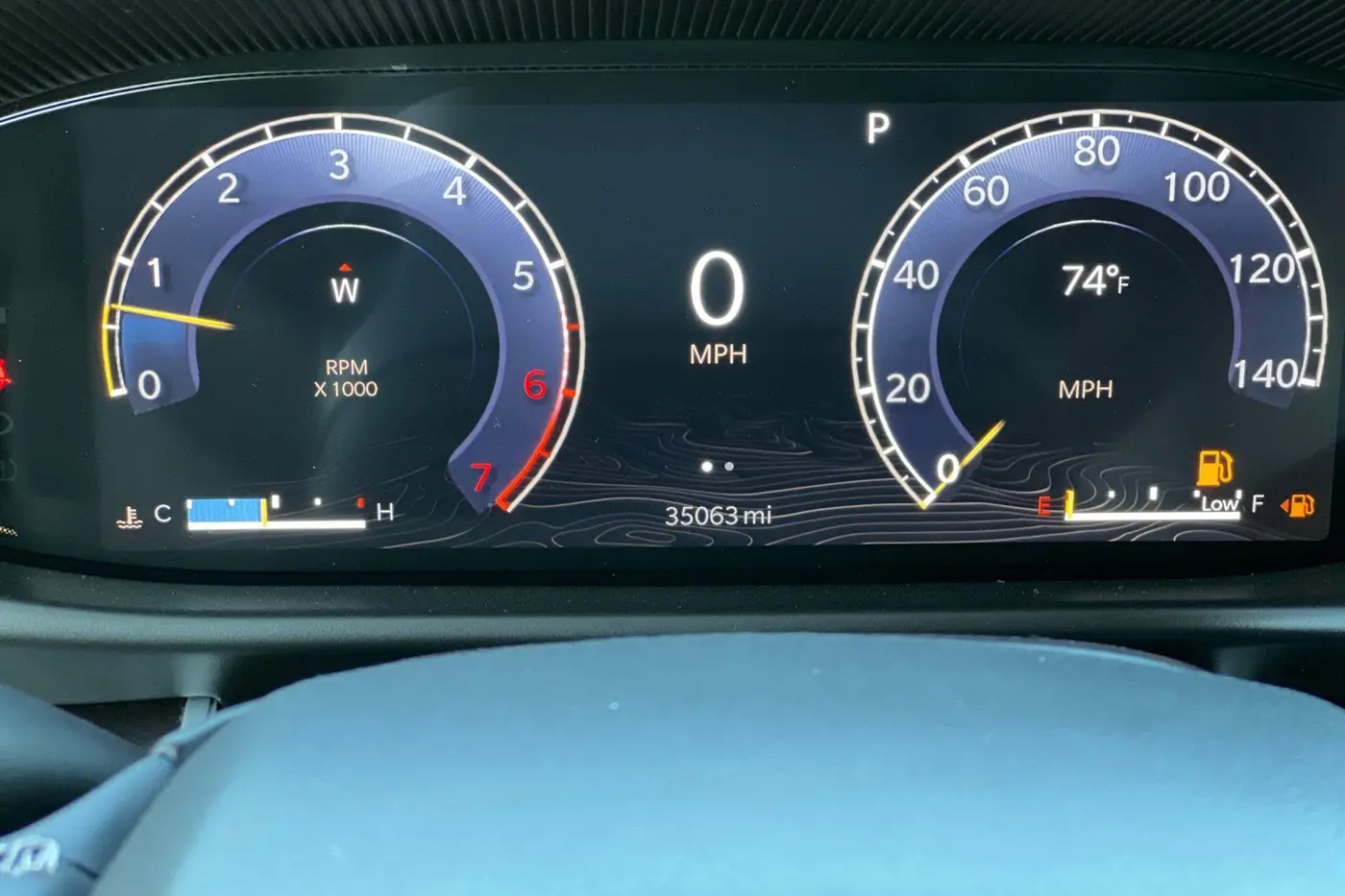2024 Jeep Wagoneer - $42,275