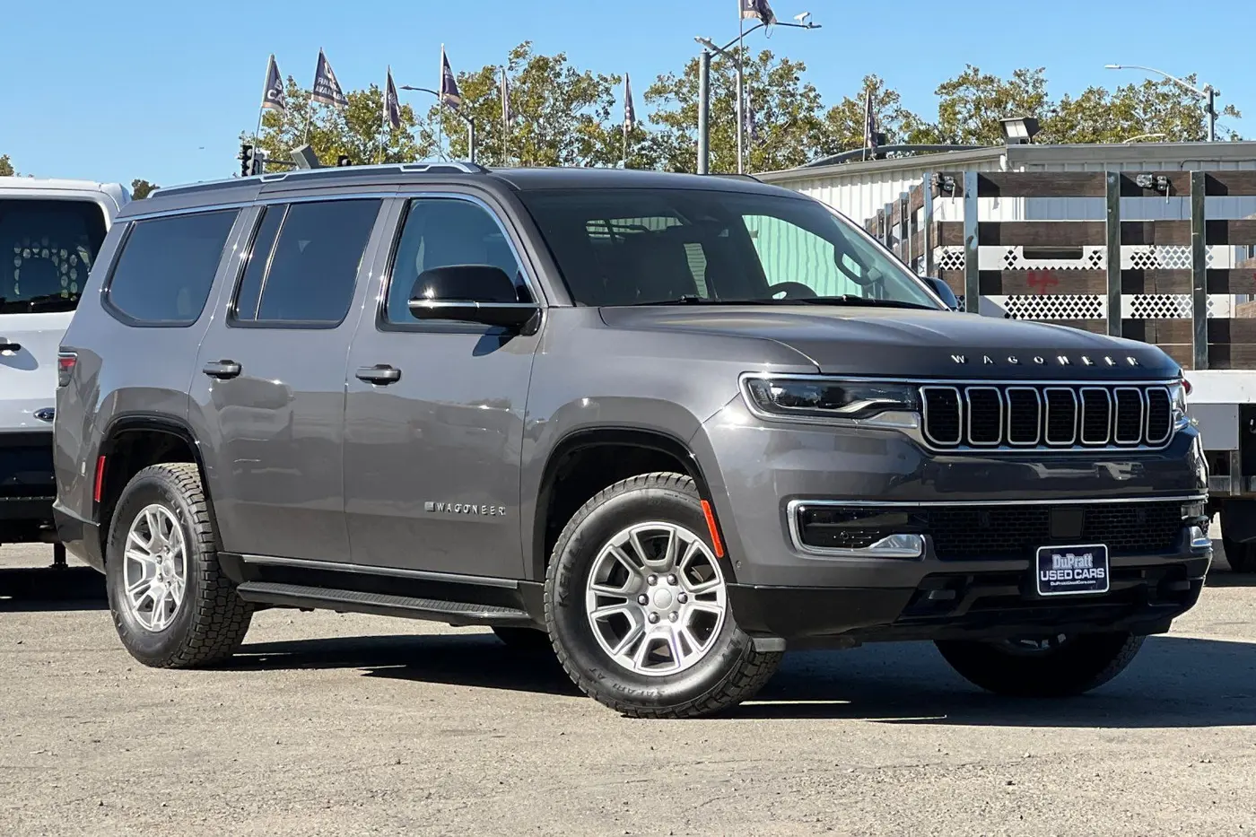 2024 Jeep Wagoneer - $42,275