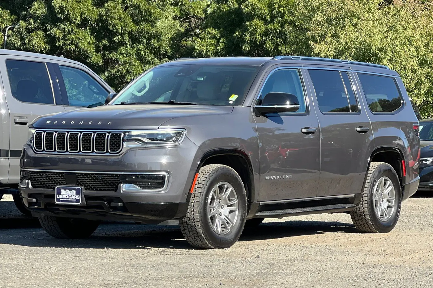 2024 Jeep Wagoneer - $42,275