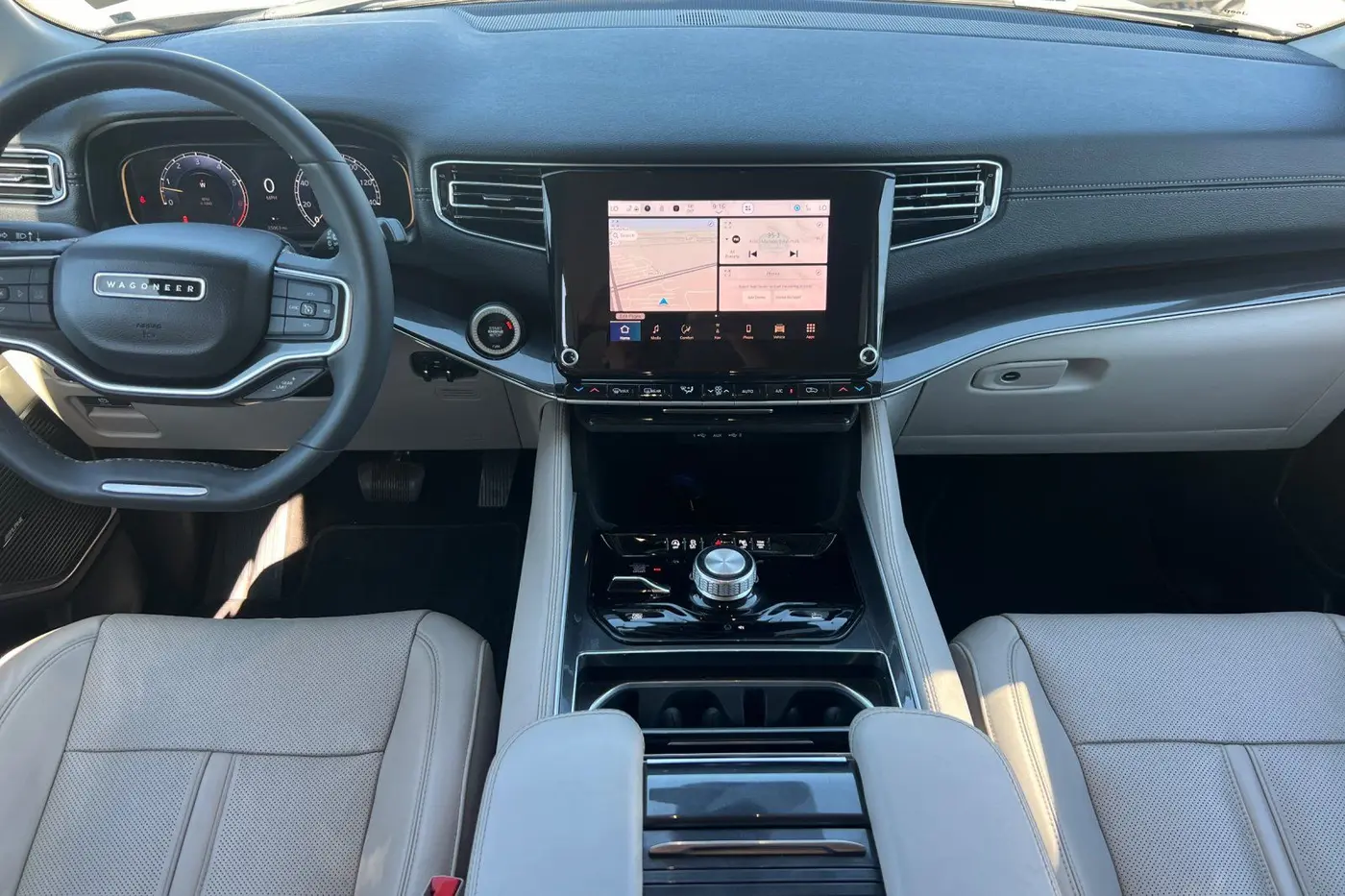 2024 Jeep Wagoneer - $42,275