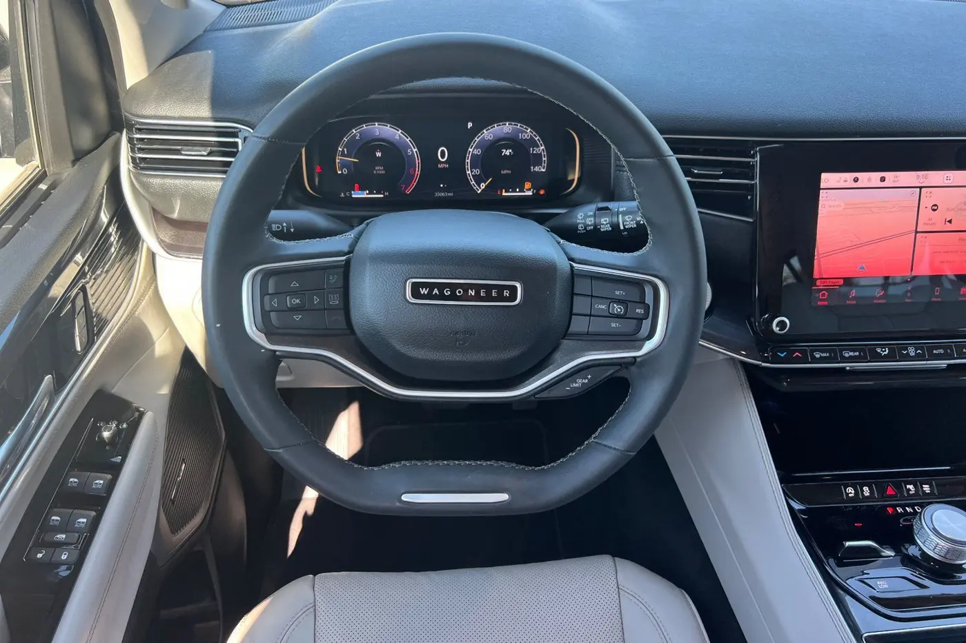 2024 Jeep Wagoneer - $42,275
