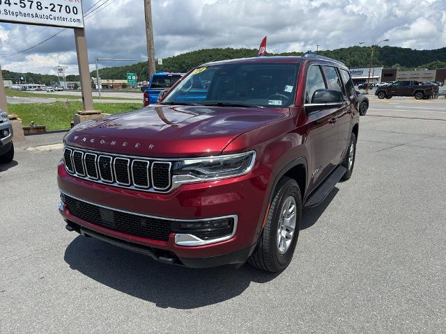 2024 Jeep Wagoneer - $45,960