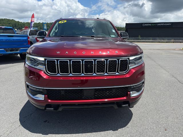 2024 Jeep Wagoneer - $45,960