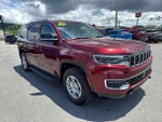 2024 Wagoneer Thumbnail 4