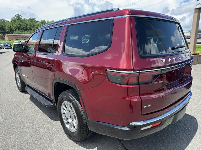 2024 Jeep Wagoneer - $45,960