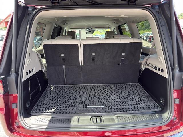 2024 Jeep Wagoneer - $45,960