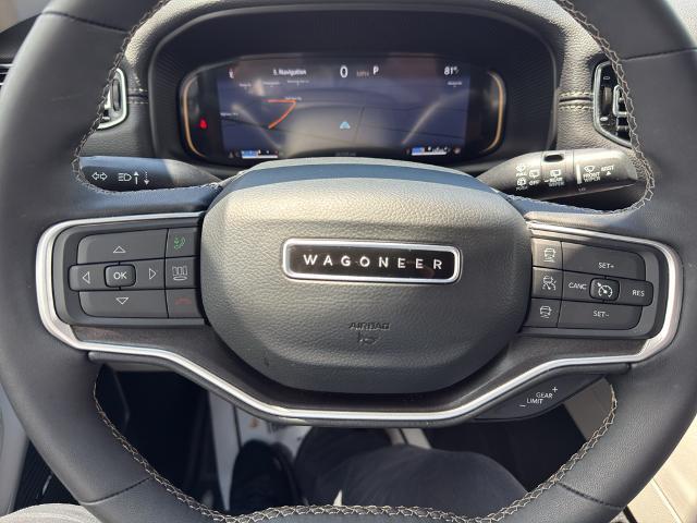 2024 Jeep Wagoneer - $45,960