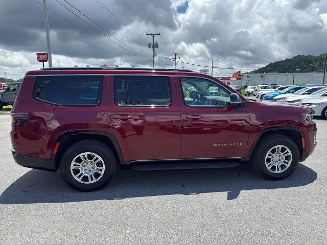 2024 Jeep Wagoneer - $44,367