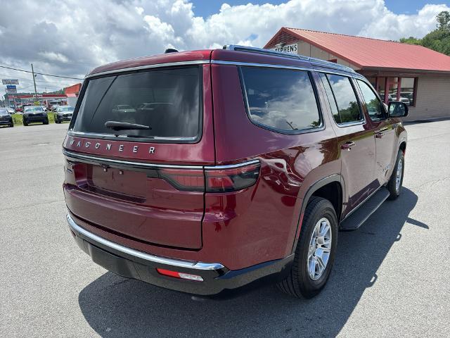 2024 Jeep Wagoneer - $44,367