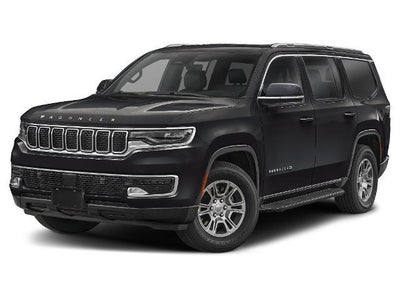 Photo of a 2025 Jeep Wagoneer 4X4 4DR SUV for sale