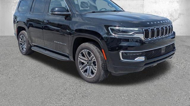 2025 Jeep Wagoneer Base