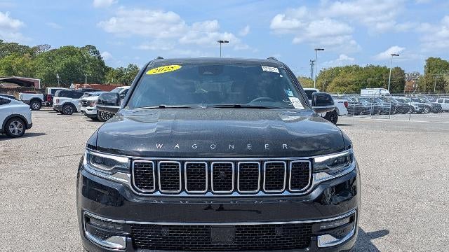 2025 Jeep Wagoneer Base