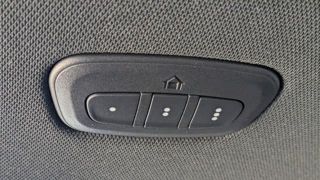 2025 Jeep Wagoneer Base