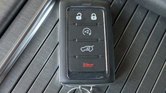 2025 Jeep Wagoneer Base