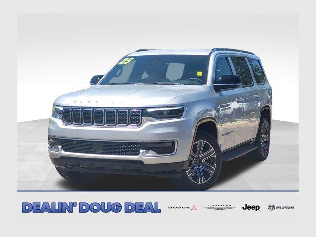 2025 Jeep Wagoneer - $52,726