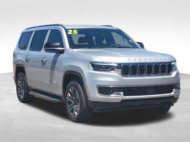 2025 Jeep Wagoneer - $52,726