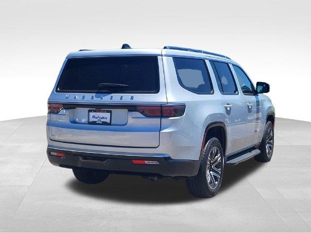 2025 Jeep Wagoneer - $52,726