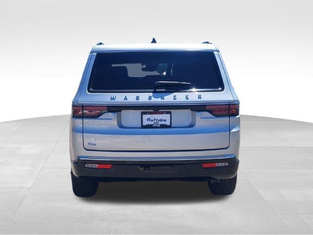 2025 Jeep Wagoneer - $52,726