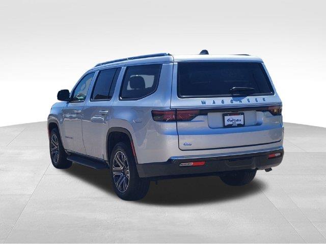 2025 Jeep Wagoneer - $52,726
