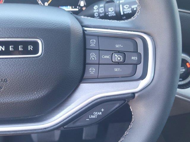 2025 Jeep Wagoneer - $52,726