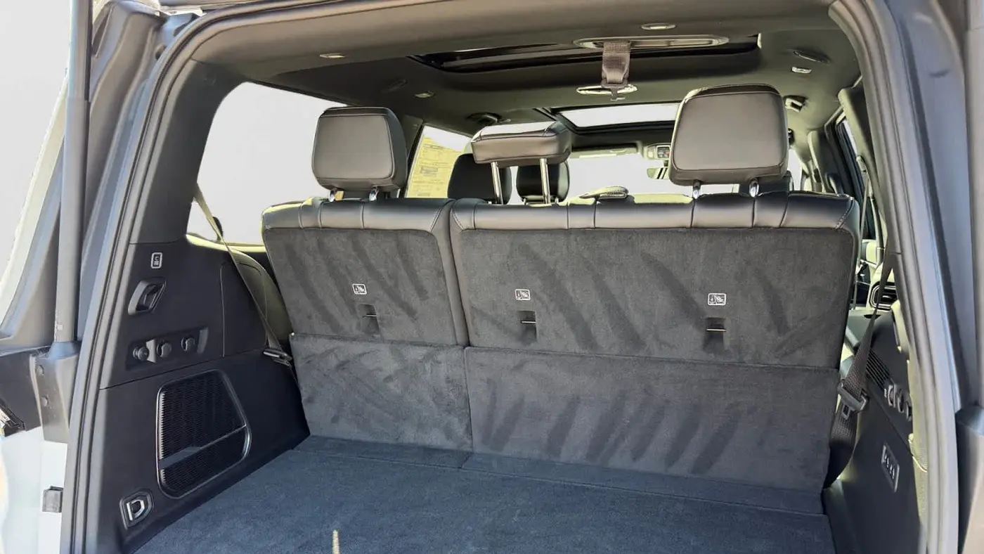 2026 Jeep Grand Wagoneer Upland