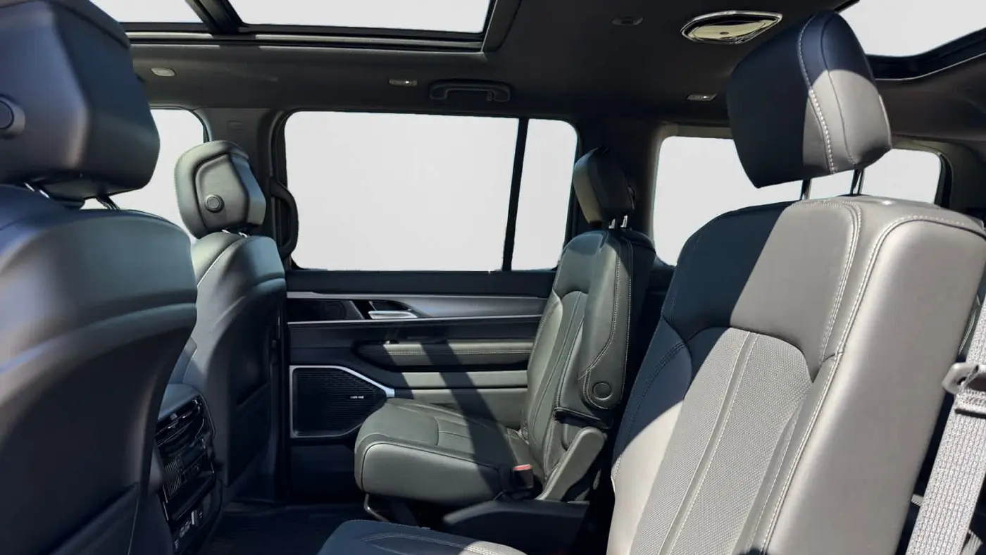 2026 Jeep Grand Wagoneer Upland