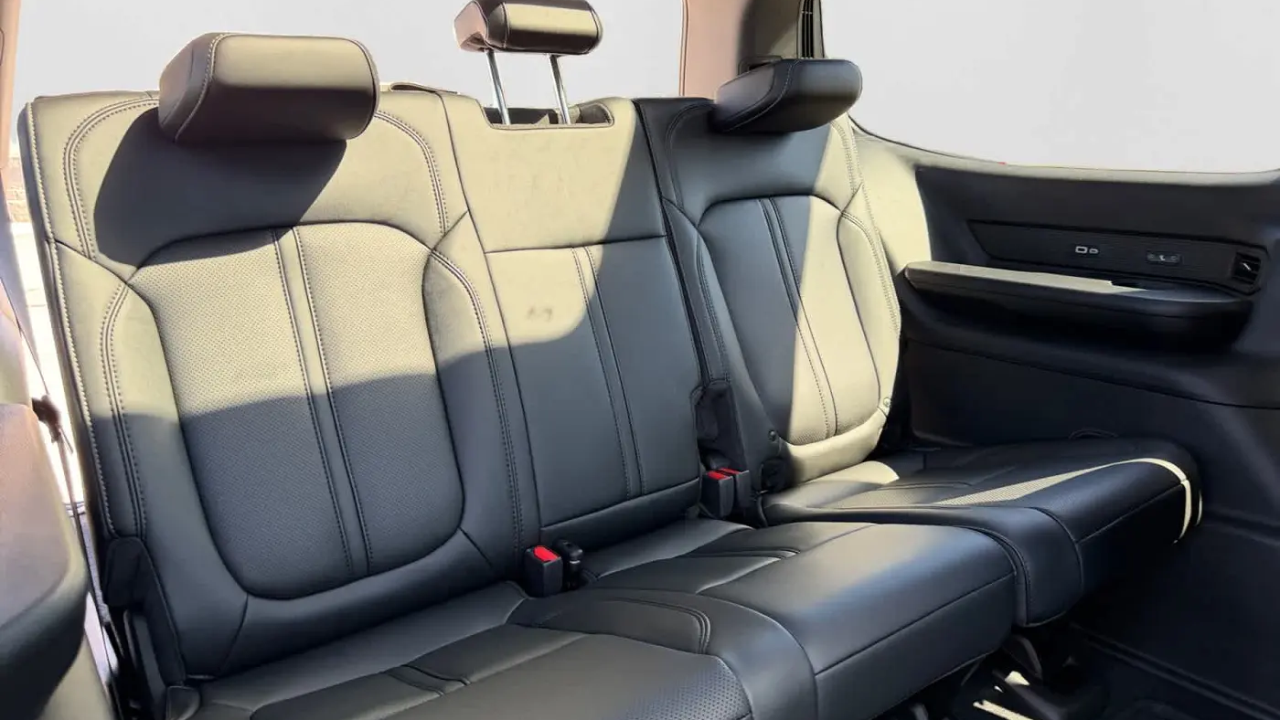 2026 Jeep Grand Wagoneer Upland
